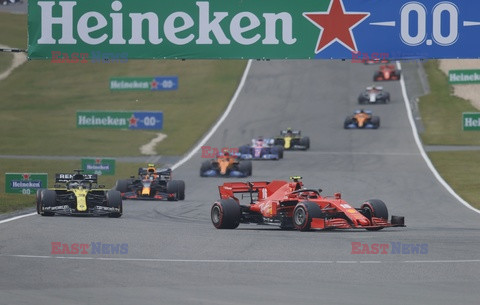 F1 - GP Eifelu