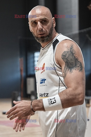 Marcin Gortat Basketball Clinic w Łodzi