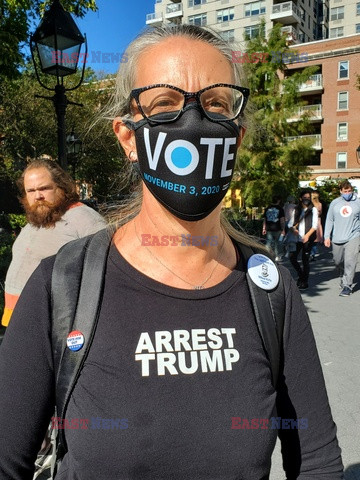 Kampania wyborcza w USA