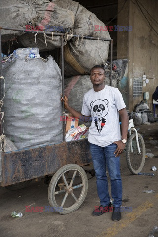 Recycling w Lagos - Redux