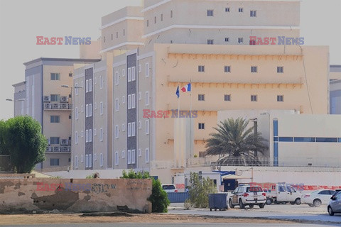 Nożownik zaatakował strażnika francuskiego konsulatu w Jeddah