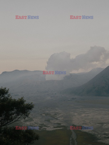 Życie w cieniu wulkanów w Indonezji - Redux
