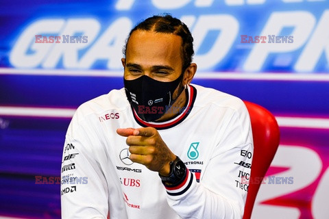 Lewis Hamilton po raz siódmy został mistrzem świata