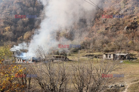 Konflikt zbrojny w Górskim Karabachu