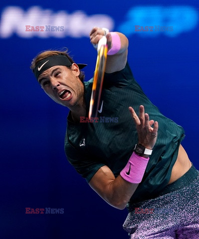 ATP Finals w Londynie
