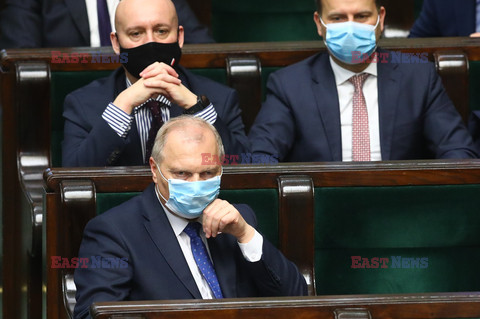 21. posiedzenie Sejmu IX kadencji