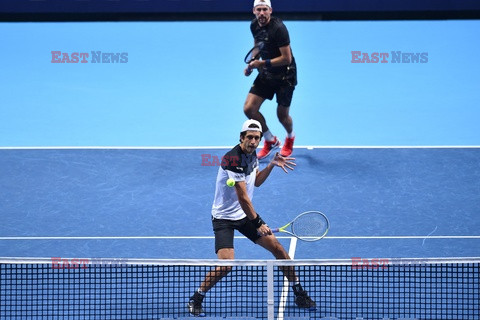 Łukasz Kubot i Marcelo Melo  wygrali w ostatnim meczu w ATP Finals 2020