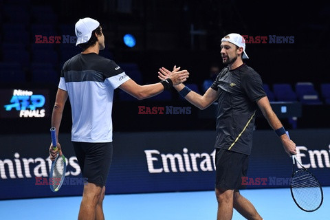 Łukasz Kubot i Marcelo Melo  wygrali w ostatnim meczu w ATP Finals 2020