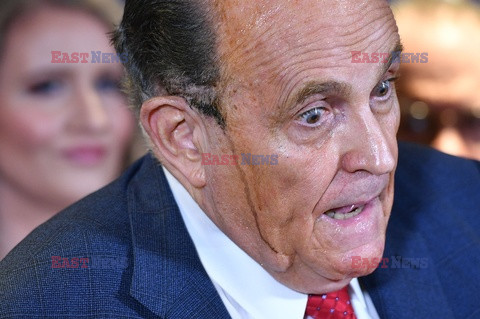 Spocony Rudy Giuliani