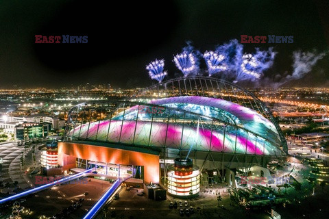Stadiony na World Cup 2022 w Katarze
