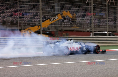 F1 - GP Bahrajnu