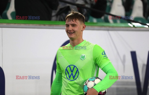 Bartosz Białek strzelił gola dla VfL Wolfsburg