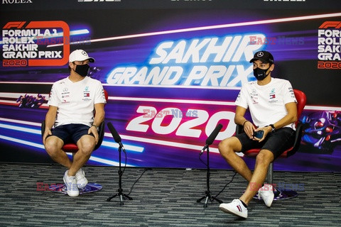 F1 - GP Sakhiru
