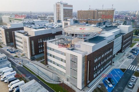 Szpital Południowy przyjmie chorych na covid-19