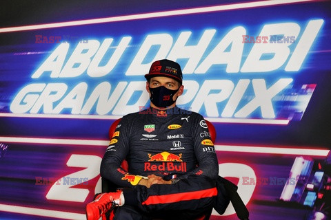 F1- GP Abu Zabi