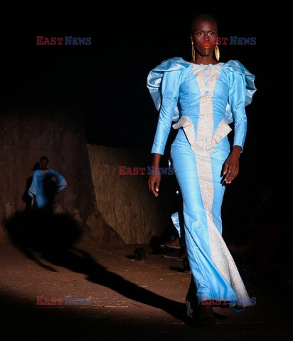 Tydzień mody w Dakarze