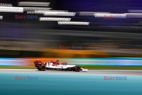 F1- GP Abu Zabi