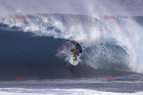 Zawody surfingowe na Hawajach