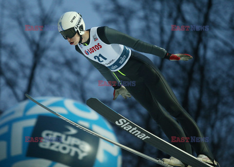 Mistrzostwa Polski w skokach narciarskich w Wiśle