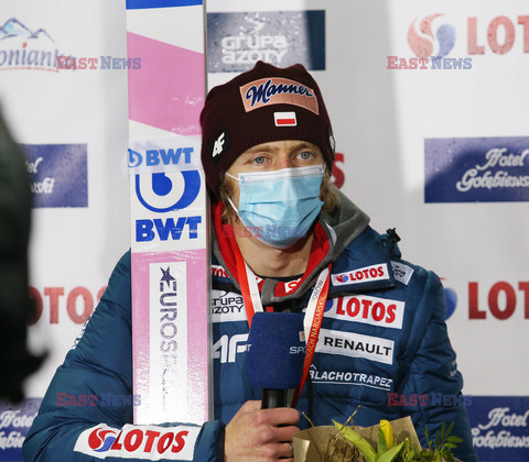 Mistrzostwa Polski w skokach narciarskich w Wiśle