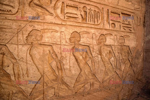 50 lat od budowy tamy Aswan w Egipcie