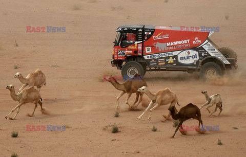 Rajd Dakar 2021