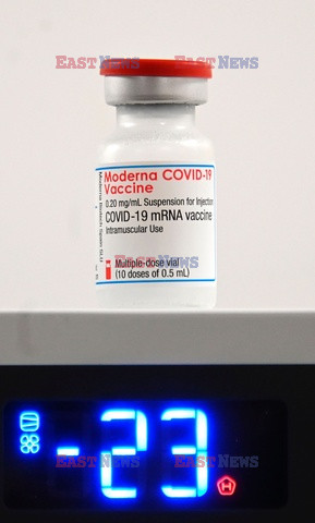 Szczepienia na COVID-19