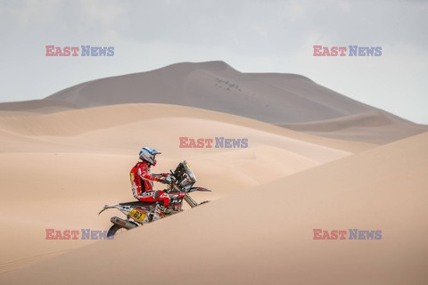 Rajd Dakar 2021
