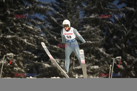PŚ w skokach narciarskich w Zakopanem 2021