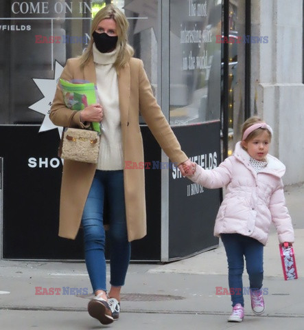 Nicky Hilton z córką