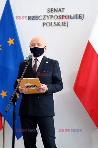 Jacek Bury dołącza do Ruchu Polska 2050