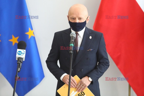 Jacek Bury dołącza do Ruchu Polska 2050