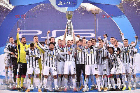 Juventus zdobył Superpuchar Włoch