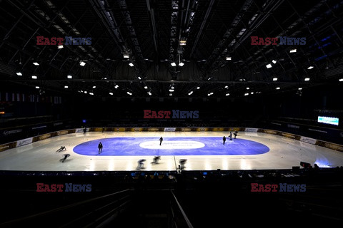 Gdańsk - Mistrzostwa Europy w short tracku