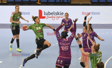 MKS Perła Lublin-Nantes Atlantique Handball