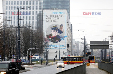 Kampania billboardowa - #SzczepimySię