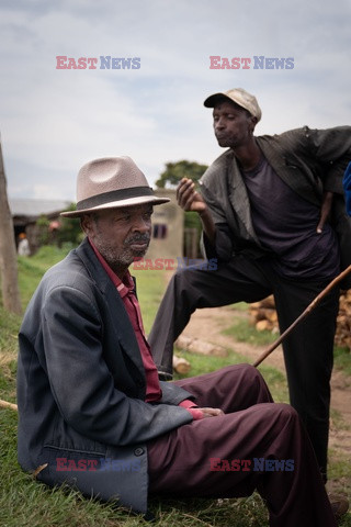 Tutsi ocalali z ludobójstwa w Rwandzie