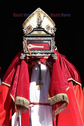 Święto św. Dewoty patronki Monako