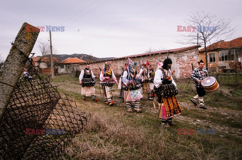 Tradycja Kuker w Bułgarii