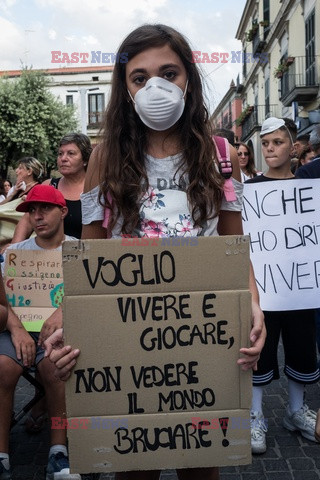 Składowisko toksycznych odpadów we Włoszech
