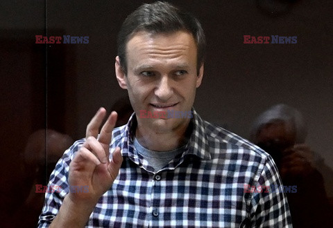Aleksiej Navalny przed sądem