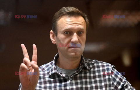 Aleksiej Navalny przed sądem