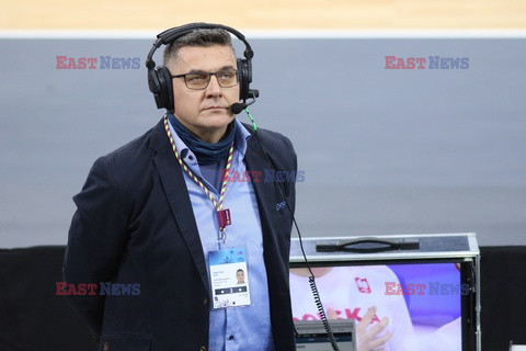 Mecz Polska - Hiszpania w eliminacjach Eurobasket 2022