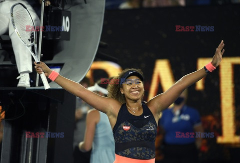 Naomi Osaka zwyciężczynią kobiecego Australian Open 2021