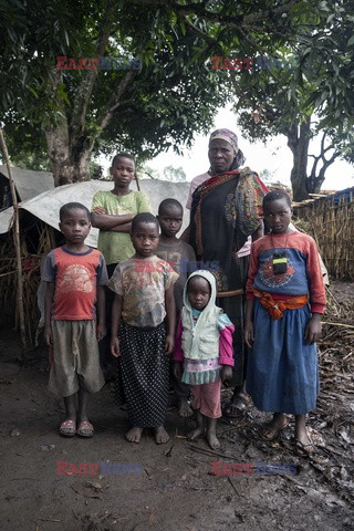 Uratowane dzieci w Kongo - Redux