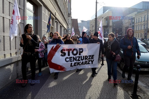 Marsz o Wolność w Poznaniu 