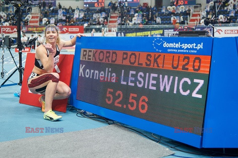 65. PZLA Halowe Mistrzostwa Polski