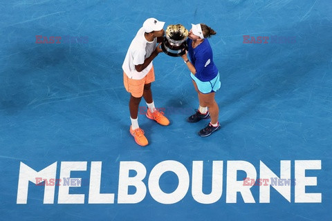 Turniej tenisowy Australian Open 2021