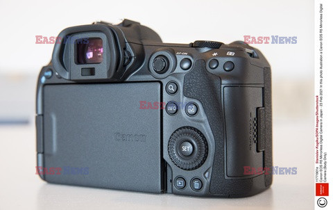 Prezentacja Canona EOS R5