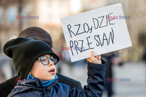 Strajk Przedsiębiorców w Gdańsku